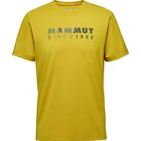 Mammut Herren Trovat Logo T-Shirt (Größe XL,