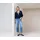 STREET ONE Strickjacke Style QR Nette Blau 44