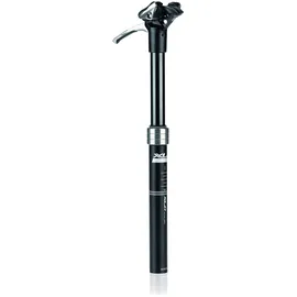 XLC Unisex – Erwachsene Teleskopsattelstütze SP-T09, Schwarz, 340 mm