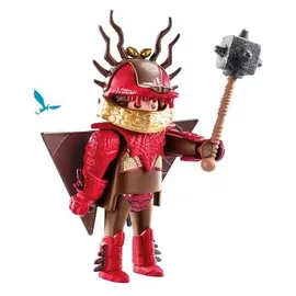 Playmobil Dragons Rotzbakke im Fluganzug 70043