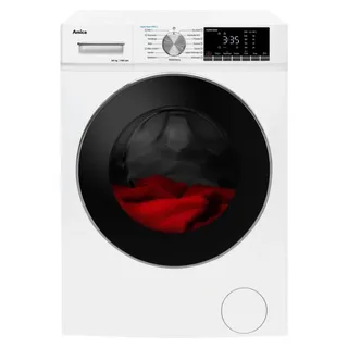 Amica WAT 404 050 Waschtrockner (8 kg / 5 kg, 1400 U/min)