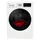 Amica WAT 404 050 Waschtrockner (8 kg / 5 kg, 1400 U/min)
