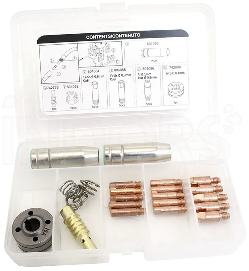 Telwin Ready Box F für Technomig 215/225