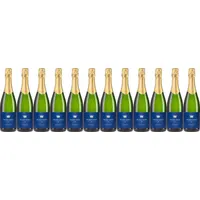 12x Prinz Offo Rivaner Sekt trocken 0,75l - Weinmanufaktur Gengenbach-Offenburg...