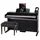 Classic Cantabile DP-210 RH E-Piano Rosenholz