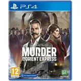 Agatha Christie - Murder on the Orient Express - Sony PlayStation 4 - Abenteuer - PEGI 12