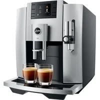 Jura E8 2020 Moonlight Silver (EB)