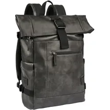CAMEL ACTIVE Laos Rucksack Schwarz