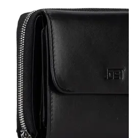 JOST Odense Geldbörse Unisex schwarz