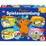 Schmidt Spiele Die Maus Spielesammlung