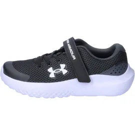 Under Armour Jungen UA BPS Surge 4 AC, leichte Laufschuhe mit Dämpfung, atmungsaktive Turnschuhe für Jungen