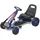 vidaXL Pedal Go-Kart blau (vidaXL)