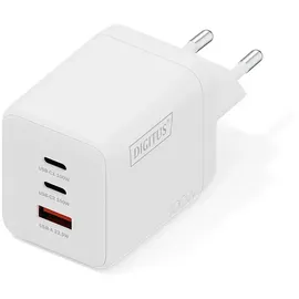 Digitus USB GaN 100W 2x USB-C, 1x USB-A