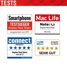 Displex Panzerglas für Samsung Galaxy A52
