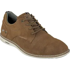 Mustang Sneaker Herren Braun 44