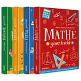 Impian Mathe, Physik, Chemie und Biologie ganz leicht im Paket