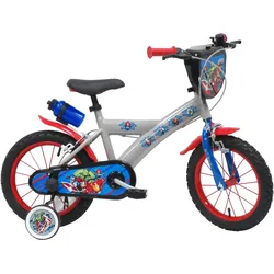 Kinderfahrrad 14 Zoll Avengers 4-6 Jahre 14