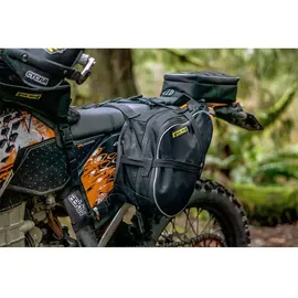 Nelson Rigg Nelson-Rigg Black RG-020 Dual Sport Enduro Satteltaschen