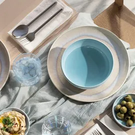 Villeroy & Boch Perlemor Aqua Einsteiger-Set 8-tlg. spülmaschinenfest