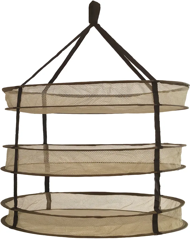 Caluma Trockennetz Ø 60 cm, 3 Etagen