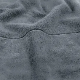 Möve Bamboo Luxe Handtuch 50 x 100 cm stone