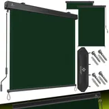 Kesser Senkrechtmarkise Außenrollo