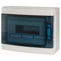 Eaton 174197 IKA Verteiler IP65 1R 12TE + Klemmen IKA-1/12-ST