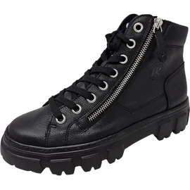 Paul Green High-Top Sneaker Damen Schwarz 38
