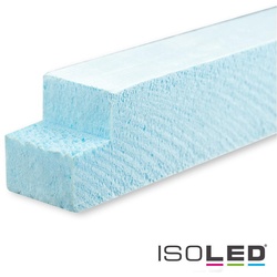 ISOLED Zubehör für Profil GROUND-OUT10 - Schaumstoff Drainage, Länge 100cm ISO-111393