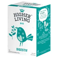 Higher Living Digestiv bio (15Btl)