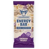 Chimpanzee Energieriegel Erdnuss Crunchy Riegel 55 g