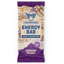 Chimpanzee Energieriegel Erdnuss Crunchy Riegel 55 g