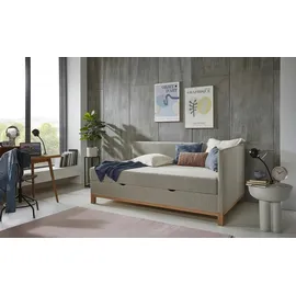 Meise Möbel Santos 90 x 200 cm Beige
