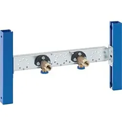 Geberit Duofix Traversen Element 111770001 für Aufputz Wandarmatur