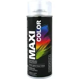 Maxi Color PLASTIK PRIMER Kunststoffgrundierung Sprühlack für Kunststoff Spraydose 400ml Farblos transparent Kurze Trocknungszeit