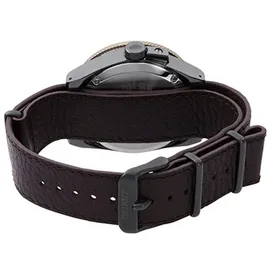 Orient Retro Future Camera Leder 41,0 mm RA-AR0203Y10B
