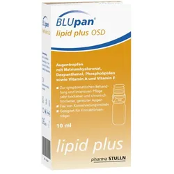 BLUPAN LIPID PLUS OSD