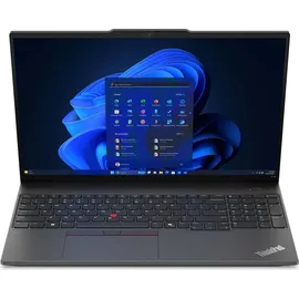 Lenovo ThinkPad E16 G2 AMD Ryzen 5 7535HS 8 GB RAM 256 GB SSD 21M50025GE