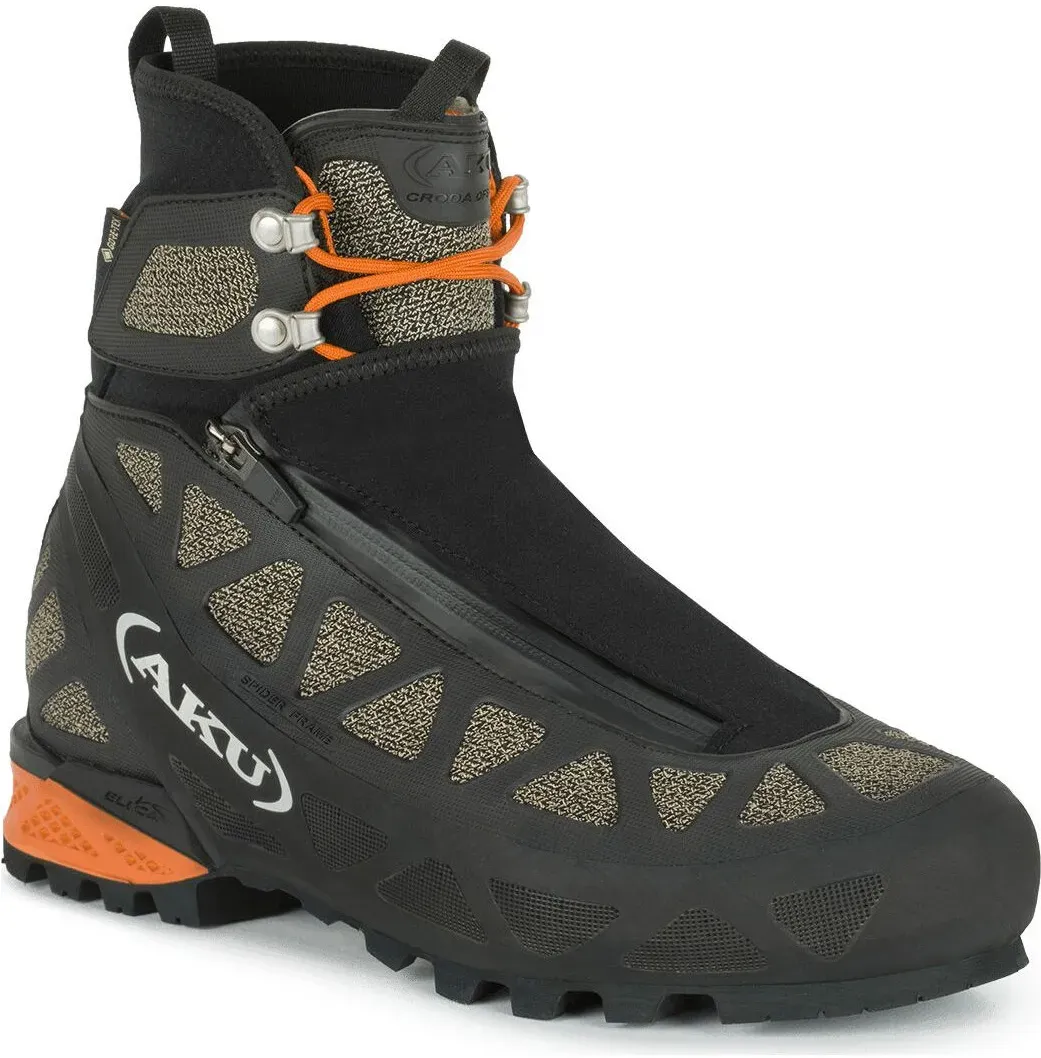 AKU Croda DFS GTX black/orange (108) 47.5