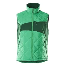Mascot Accelerate 18065 Thermal Weste - Grass Green / Green - M