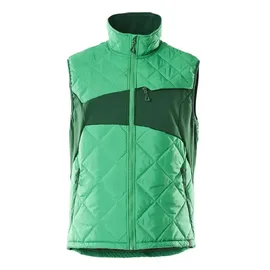 Mascot Accelerate 18065 Thermal Weste - Grass Green / Green - M