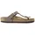 Birkenstock Gizeh Birko-Flor Nubuk Mocca 41