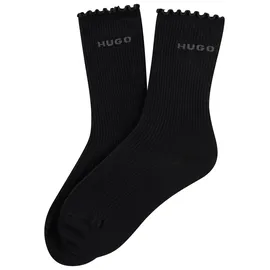 Hugo 2P RS Lettuce CC W 2 Paar Schwarz 35-38