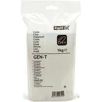 Rapid Heißklebesticks GEN-T, 1kg Klebesticks 190mm Länge, Heißkleber Universal