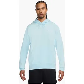 Nike Sportswear Club Fleece Hoodie 474 glacier blue/glacier blue/white M