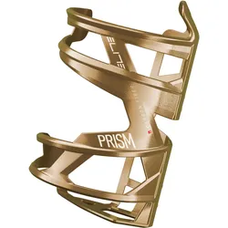 ELITE Flaschenhalter Prism Carbon Links, gold EINHEITSGRÖSSE