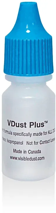 Visible Dust Plus - Reinigungslösung für Digitalkamerasensor