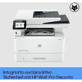 HP Laserjet Pro MFP 4102fdw