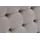 Jockenhöfer Boxspringbett »Jessica inklusive 9cm Kaltschaum-Topper«, und 7-Zonen-TTFK-Matratze (H3,H3/H4 oder H4), Liegefläche 180x200cm grau