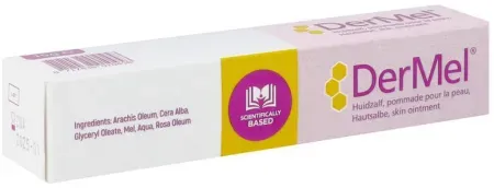 Dermel Hautsalbe Tube 15g